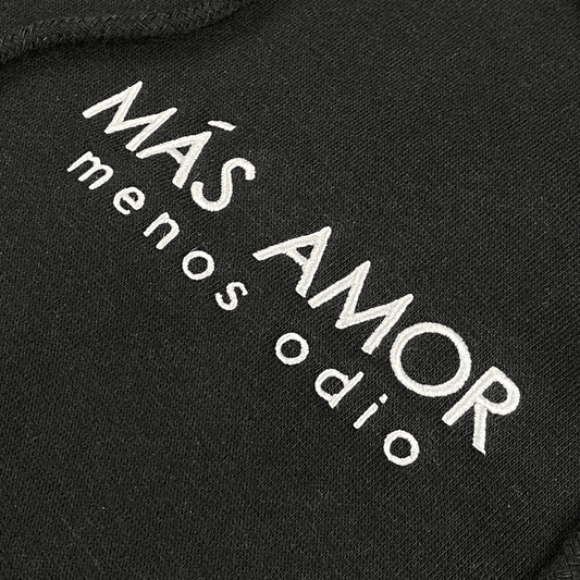 Más Amor Hoodie
