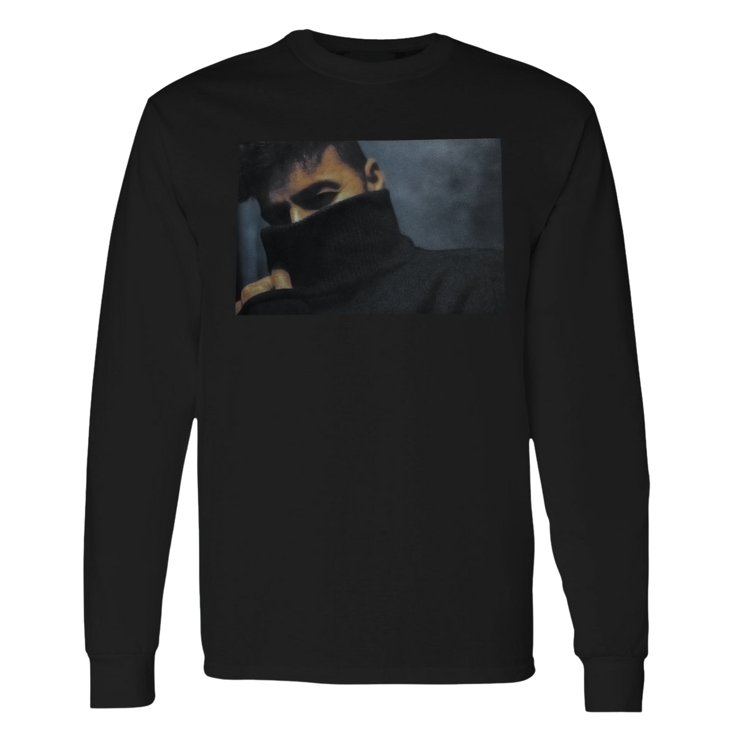 Photo Long Sleeve Tee