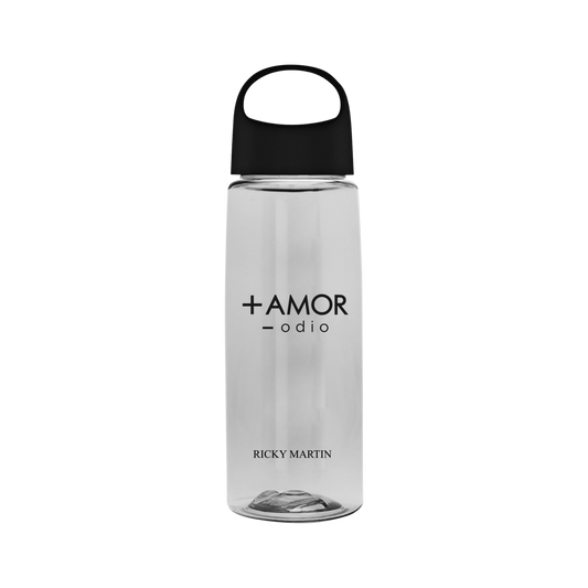 Más Amor Water Bottle